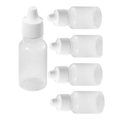 Dropper bottles 5pcs 30ml - dropper,