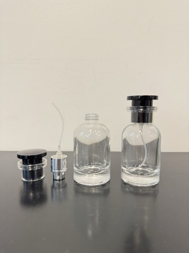 30ml empty glass - empty, perfume