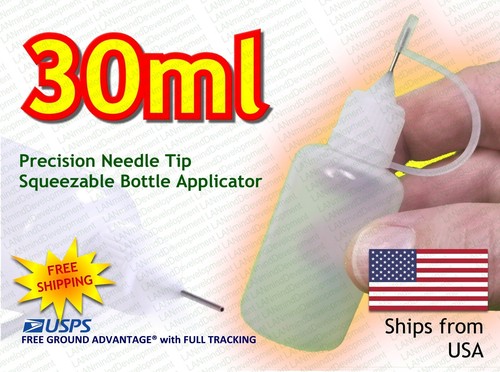 30ml quality empty - 30ml, needle