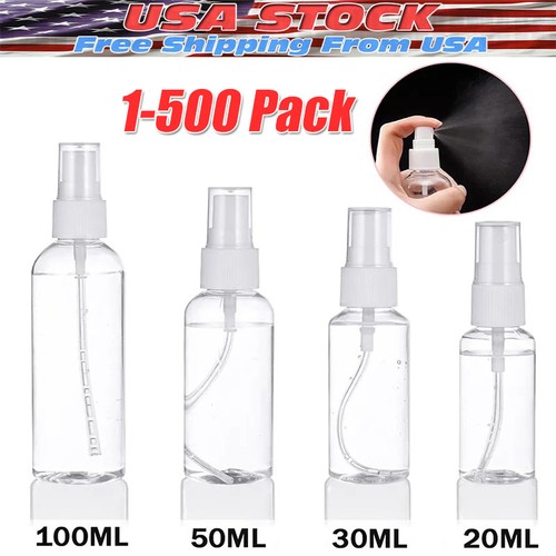 60ml travel spray - spray, bottle