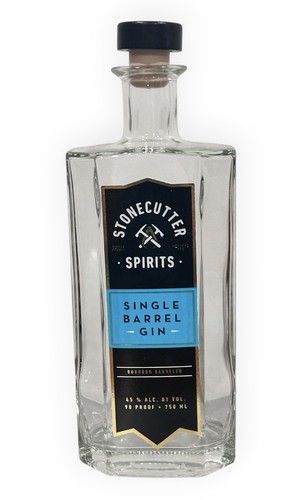 Stonecutter spirits single - stonecutter,