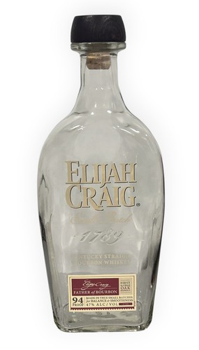 Elijah craig small batch 1789 - small,