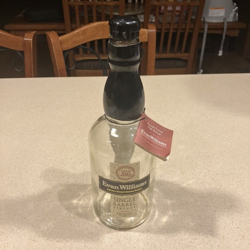 Evan williams single barrel - williams,