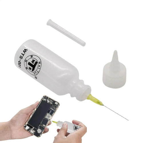 Needle tip bottle - bottle, applicator