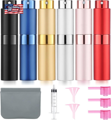 Pack 8ml empty - 8ml, perfume