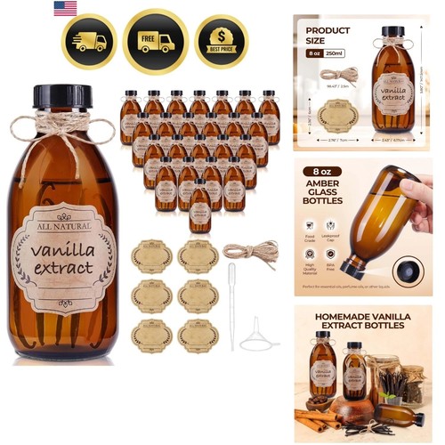 Pack vanilla extract - pack,