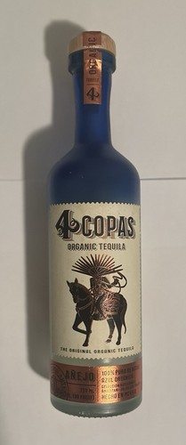 Copas empty anejo - 4,