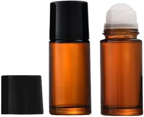 2pcs 50ml brown - 50ml,