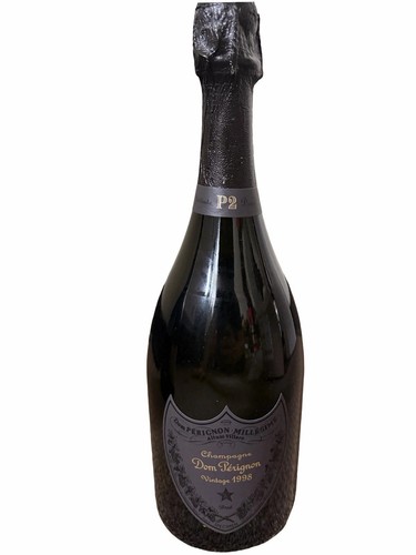 Dom perignon empty - dom,