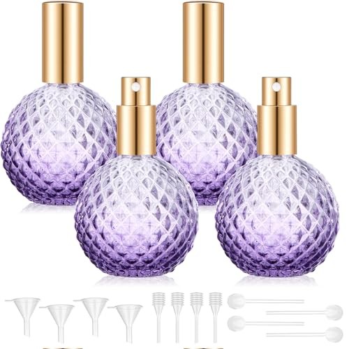 Pack vintage perfume bottles - vintage,