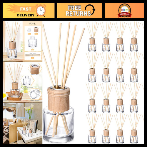Set empty reed diffuser - reed,