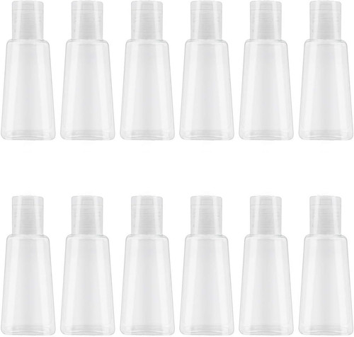 Pack empty bottles - 12,