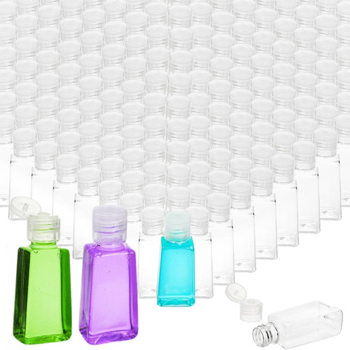 100 pack travel - oz, plastic