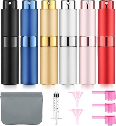 Pack 8ml empty perfume - empty,