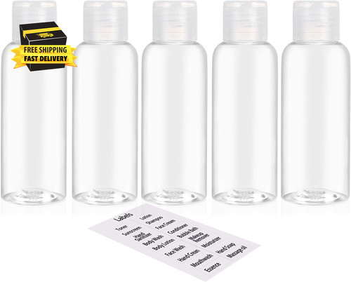 Pack 4oz empty - 5,
