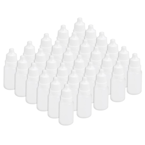 Plastic bottles 10ml - bottles, empty