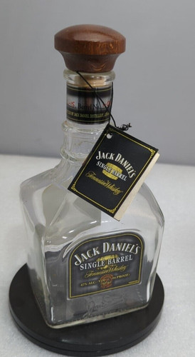 Empty vtg collectible jack - empty,