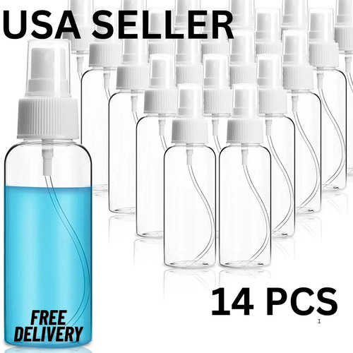 Pack spray bottles - 14,